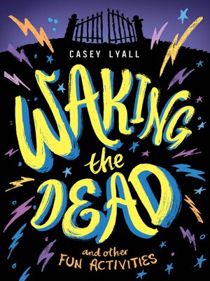 cover image of Waking the Dead and Other Fun Activities